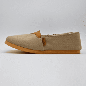 Corralera sin taco Beige