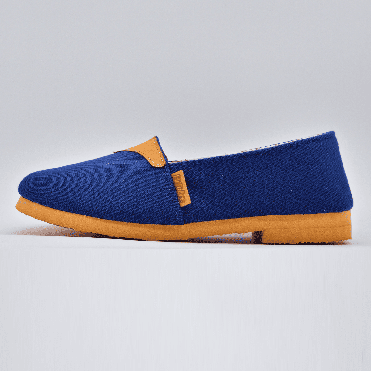 Corralera con taco Azul