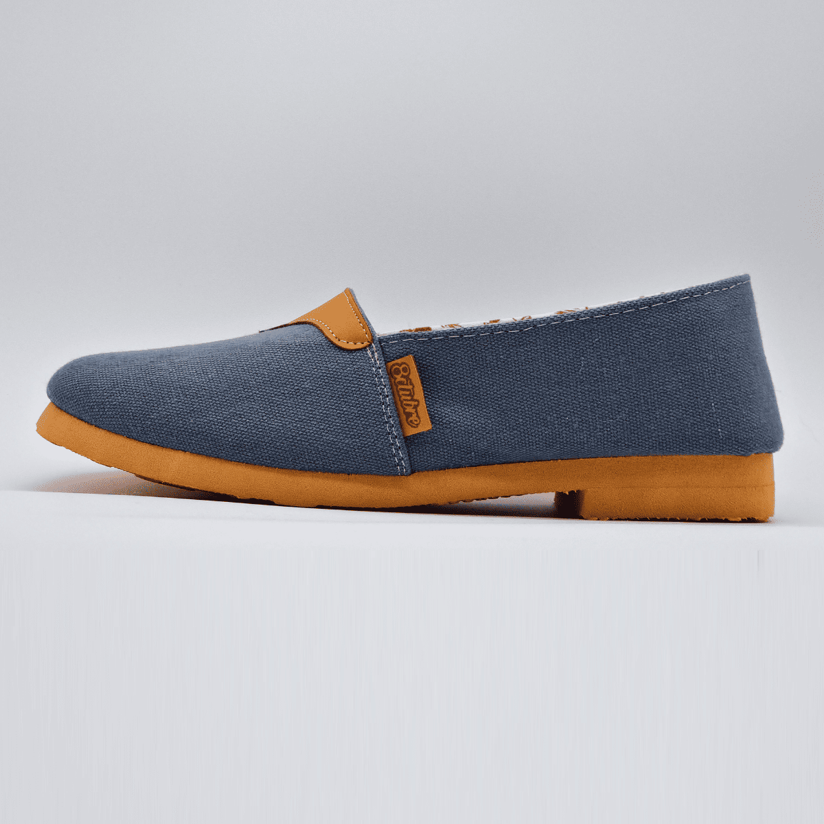 Corralera con taco Gris