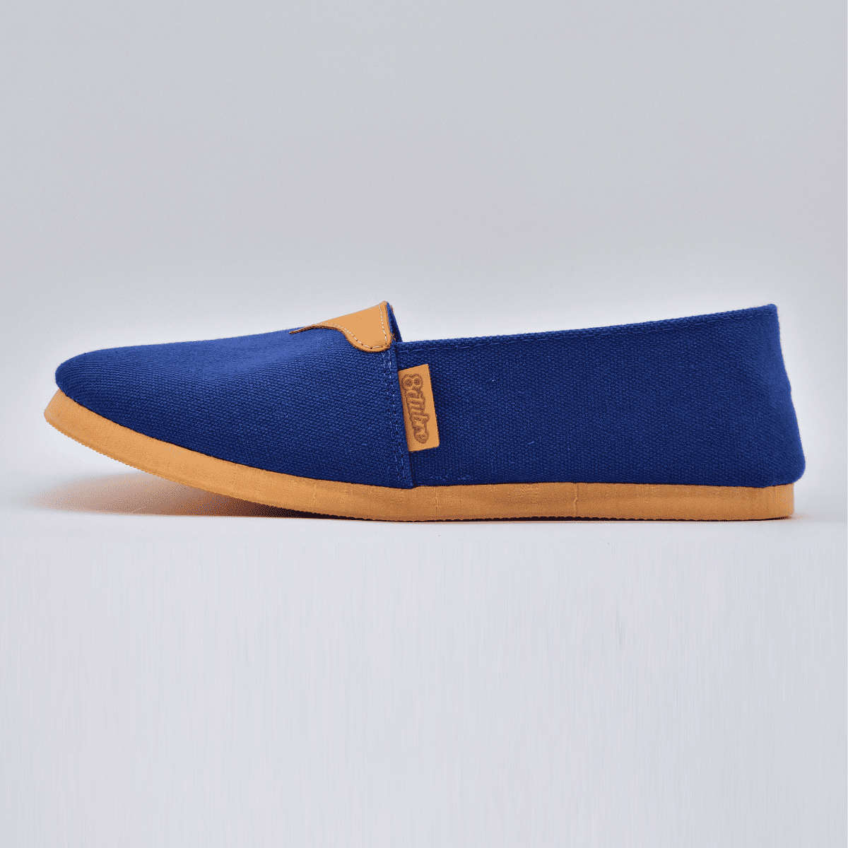 Corralera sin taco Azul