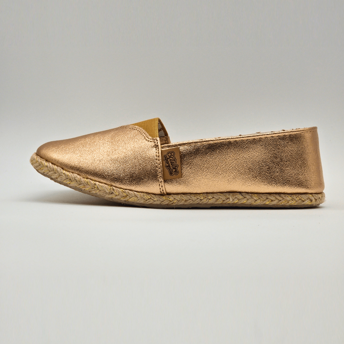 Eco Cuero Rose Gold