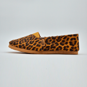 Animal Print Suela
