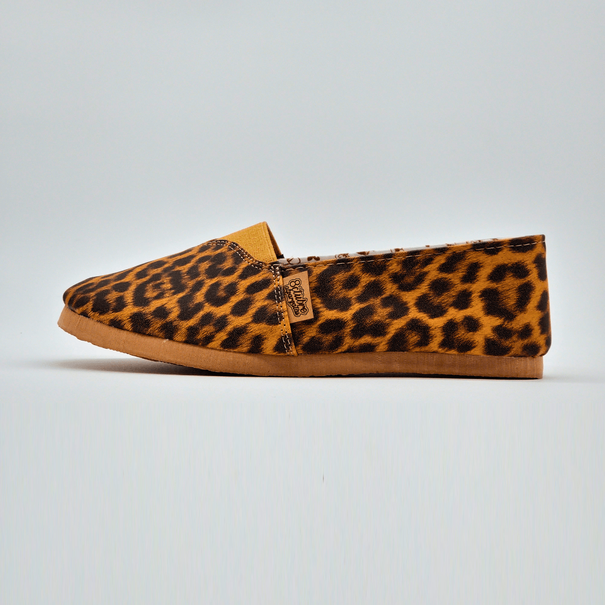 Animal Print Suela