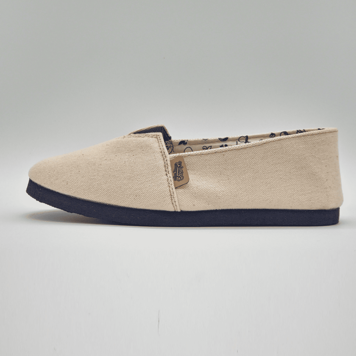 Clasicas Lisas Cruda